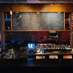 Mr Furley's Billiards Room - Newly redesigned interior and menu!