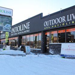 Patioline - Forever Outdoor Furniture - Store Front Patioline