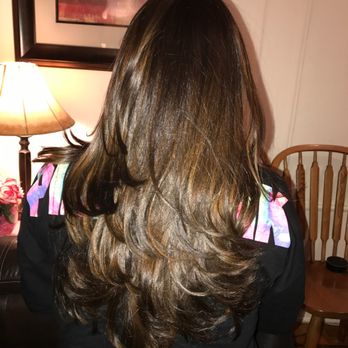Amavi The Salon - Haircut by Kristen - Hair Extensions Near Me - Ridgewood, New York Amavi The Salon - Haircut by Kristen - Hair Extensions Near Me - Ridgewood, New York