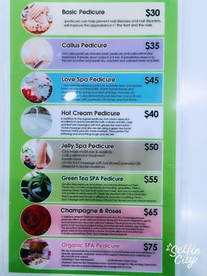 Love Nails Spa Ii 10 Bald Hill Rd Warwick Ri Manicurists Mapquest