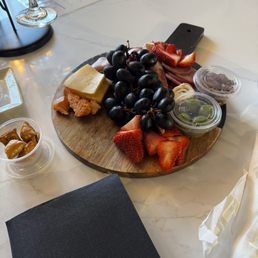 Charcuterie platter (for 1-2 people) Charcuterie platter (for 1-2 people)