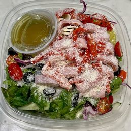 Antipasto Salad