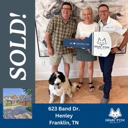 Gray Fox Realty - SOLD in Franklin