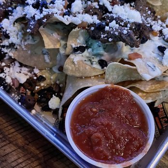 Johnny's Tavern - Epi-Nachos with steak - Sports Bars Near Me - Kansas City, Missouri Johnny's Tavern - Epi-Nachos with steak - Sports Bars Near Me - Kansas City, Missouri