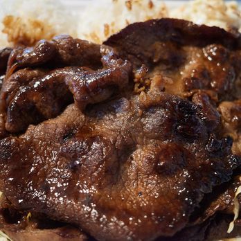 Oh My Grill - Teri beef (Regular) - Barbeque Near Me - Pearl City, Hawaii Oh My Grill - Teri beef (Regular) - Barbeque Near Me - Pearl City, Hawaii