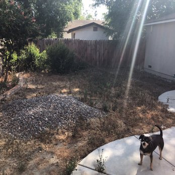 Re-Leaf Landscape - Before... - Landscaping Near Me - Winchester, California Re-Leaf Landscape - Before... - Landscaping Near Me - Winchester, California