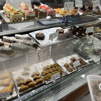 Blu Blu Greek Kitchen - More dessert! - Greek Near Me - East Hanover, New Jersey