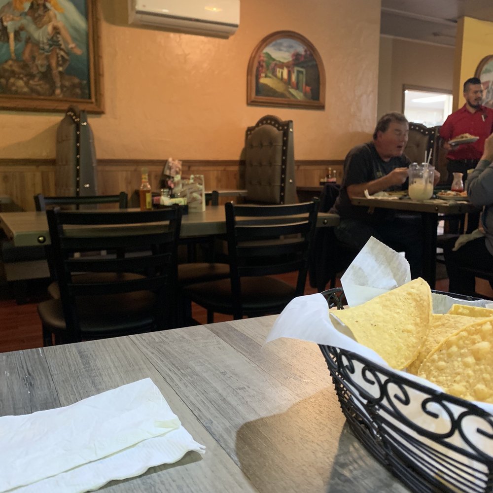 La Charreada - a bowl of chips on a table - Mexican Near Me - Lima, Ohio La Charreada - a bowl of chips on a table - Mexican Near Me - Lima, Ohio