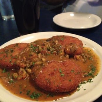 Blind Tiger - Crab cakes! - Cajun/Creole Near Me - Shreveport, Louisiana