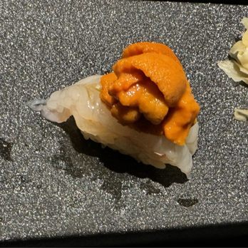 Kimyo Omakase - Botan Ebi Uni - Sushi Bars Near Me - Brooklyn, New York
