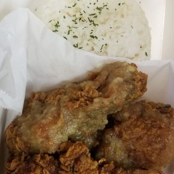 Vons Chicken - Garlic chicken and rice - Chicken Wings Near Me - Hayward, California Vons Chicken - Garlic chicken and rice - Chicken Wings Near Me - Hayward, California