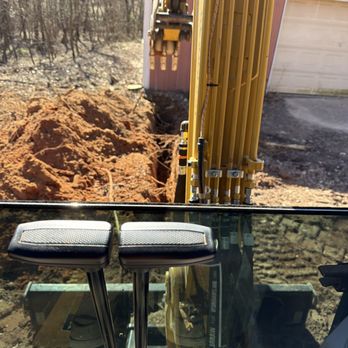 Maximum Dirt Works - Trenching - Excavation Services Near Me