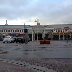 Homburg Saar Hauptbahnhof