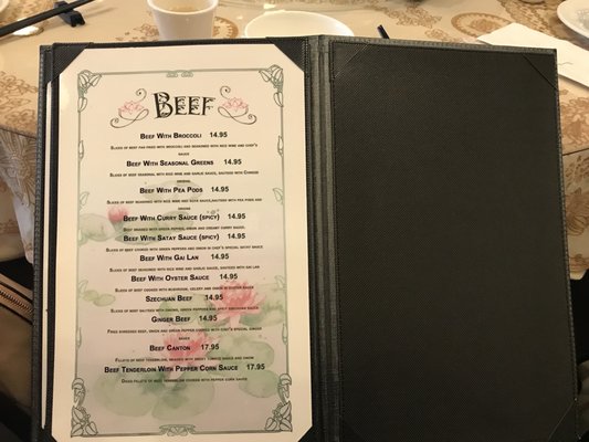 Menu photo 4 Blue Orchid Chinese Restaurant Edmonton, AB Menu photo 4 Blue Orchid Chinese Restaurant Edmonton, AB
