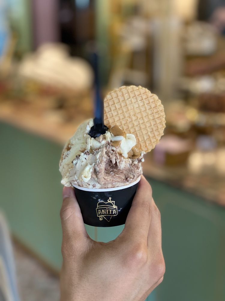 Anita Gelato