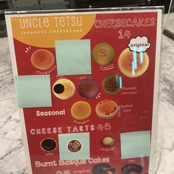 Uncle Tetsu - Bakeries Near Me - Santa Clara, California Uncle Tetsu - Bakeries Near Me - Santa Clara, California