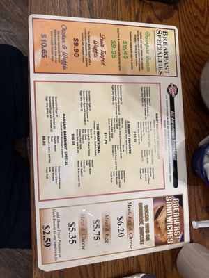 Menu photo 1 Calico County Restaurant Fort Smith, AR Menu photo 1 Calico County Restaurant Fort Smith, AR