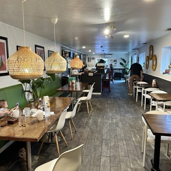 The Groove - Dinning Area - American Near Me - San Marcos, Texas The Groove - Dinning Area - American Near Me - San Marcos, Texas