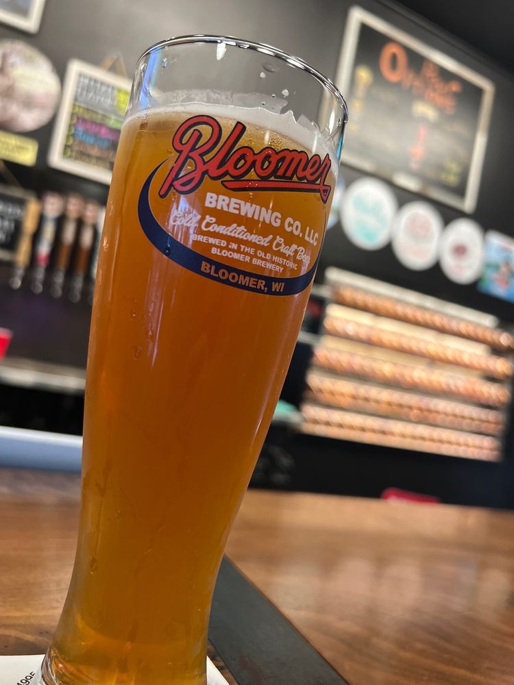 BLOOMER BREWING 47 Photos & 16 Reviews 1103 9th Ave, Bloomer