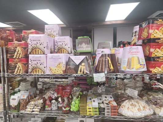 Tony's Colonial Food by null