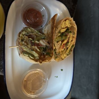 Froth - Breakfast Burrito - Cafes Near Me - Chicago, Illinois Froth - Breakfast Burrito - Cafes Near Me - Chicago, Illinois