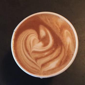 Caffe Vita Capitol Hill - Yummy latte! - Coffee & Tea Near Me - Seattle, Washington