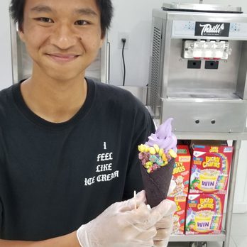 Thrills Soft Serve - Service with a smile - Ice Cream & Frozen Yogurt Near Me - Honolulu, Hawaii Thrills Soft Serve - Service with a smile - Ice Cream & Frozen Yogurt Near Me - Honolulu, Hawaii