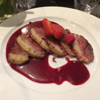 Les Grands Enfants - Magret de canard - French Near Me - Paris, 75 Les Grands Enfants - Magret de canard - French Near Me - Paris, 75