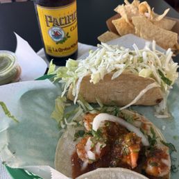 3 Crispy Taco