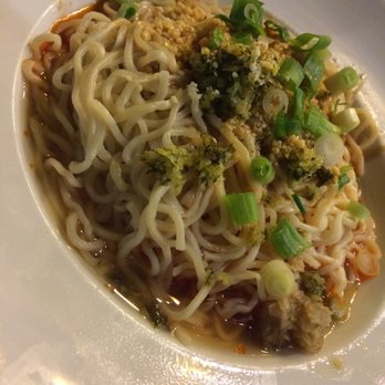 Ding's Garden - Dan dan noodles - Taiwanese Near Me - Arcadia, California Ding's Garden - Dan dan noodles - Taiwanese Near Me - Arcadia, California