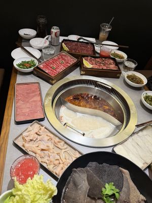 Mt. ShooTao Hot Pot 蜀道山火锅 by null