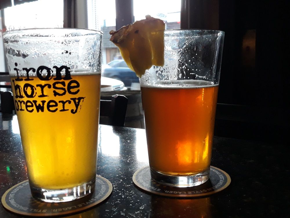 Uggie Boo's Basin Street Bistro Logo