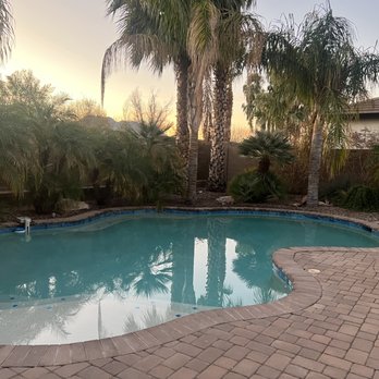 Barefoot Pools - Couldn't be happier! - Pool Cleaners Near Me - Gilbert, Arizona