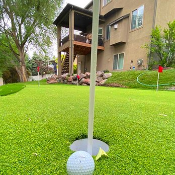 Big Bully Turf - Custom Putting Greens - Artificial Turf Near Me - Irving, Texas Big Bully Turf - Custom Putting Greens - Artificial Turf Near Me - Irving, Texas