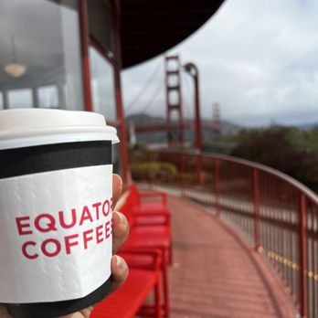 Equator Round House - Coffee & Tea Near Me - San Francisco, California