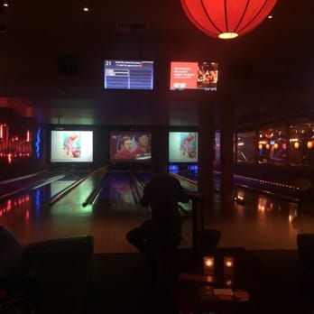 Lucky Strike Orange - Bowling Near Me - Orange, California