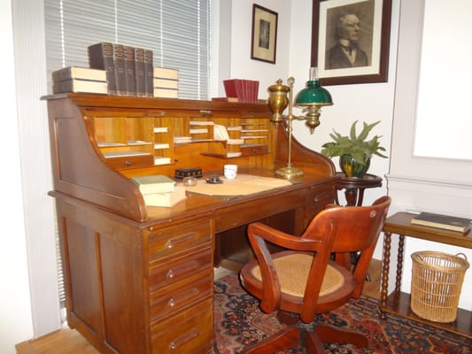 Woodrow Wilson Presidential Library & Museum by null