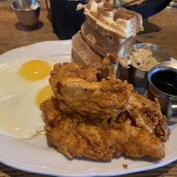 Ida Claire - Nashville Hot Chicken and Waffles. - Southern Near Me - Addison, Texas