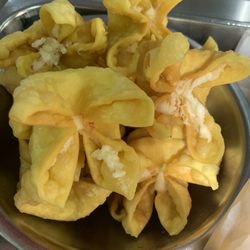 Hot Wok - Cheese Wonton (10)