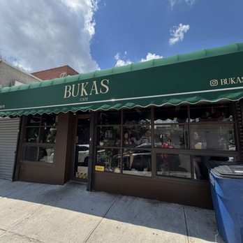 Bukas Cafe - Outside - Coffee & Tea Near Me - Elmhurst, New York Bukas Cafe - Outside - Coffee & Tea Near Me - Elmhurst, New York
