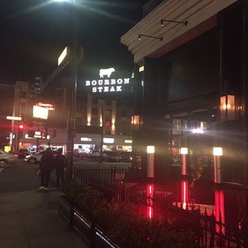 Bourbon Steak - Outside - Steakhouses Near Me - Glendale, California