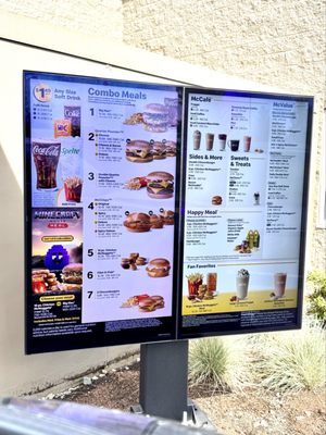 Menu photo 2 McDonald's Granite Falls, WA Menu photo 2 McDonald's Granite Falls, WA
