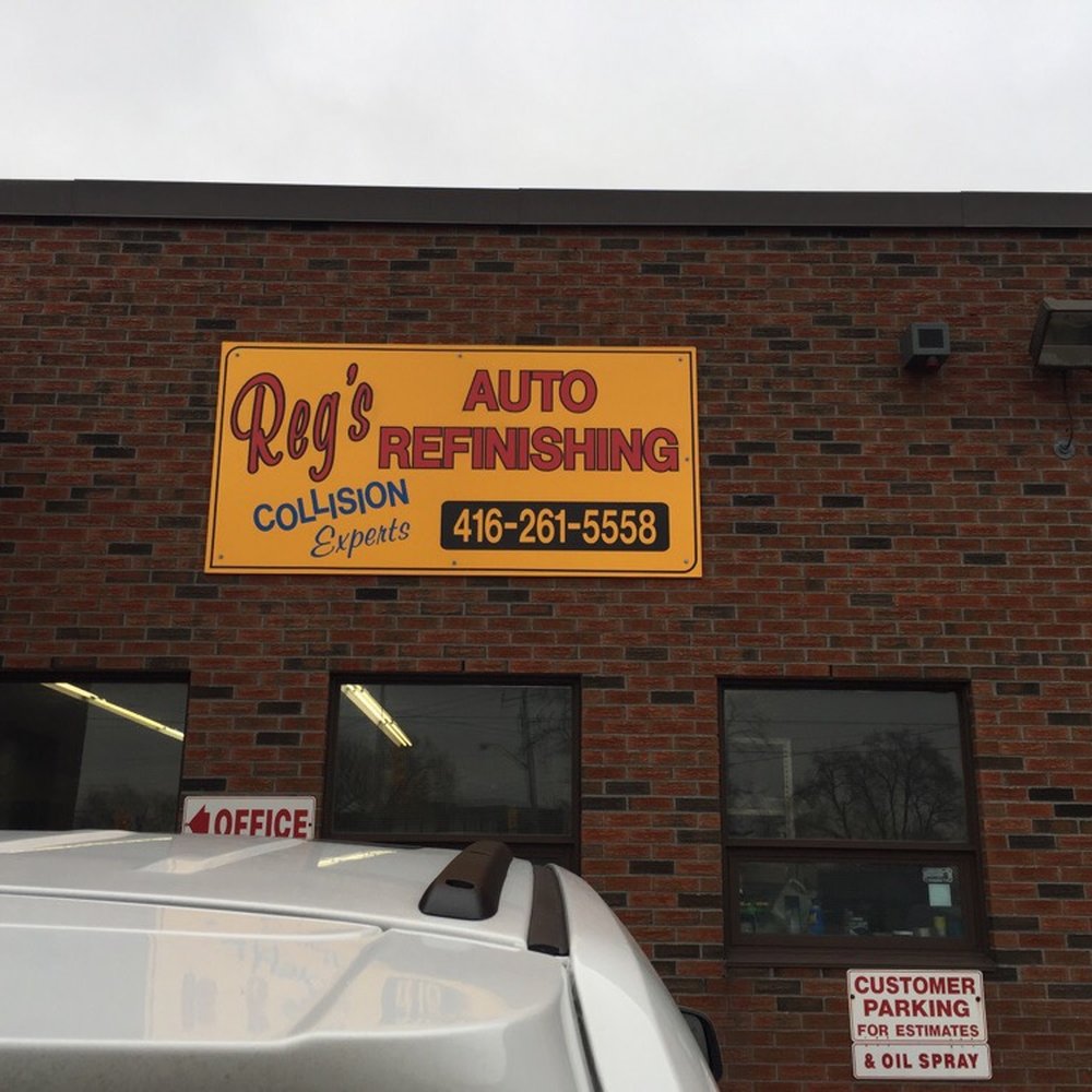 Reg's Auto Refinishing - Phone number - Auto Repair Near Me - Toronto, Ontario Reg's Auto Refinishing - Phone number - Auto Repair Near Me - Toronto, Ontario