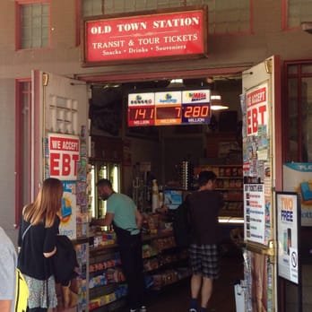 Old Town Transit Center - Store - Train Stations Near Me - San Diego, California