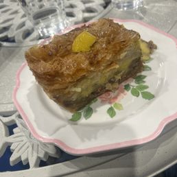 Galaktoboureko