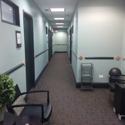 Recovery Massage - The waiting room