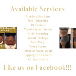 Houston’s Hollywood Body Spa