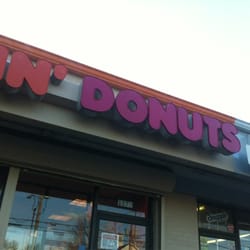 Dunkin' - Donuts