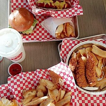 WTF Burgers - Burgers Near Me - Phoenix, Arizona