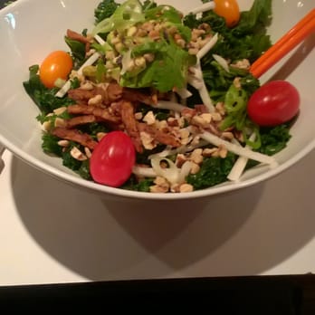 Fresh Kitchen + Juice Bar - All hail kale - Vegan Near Me - Toronto, Ontario